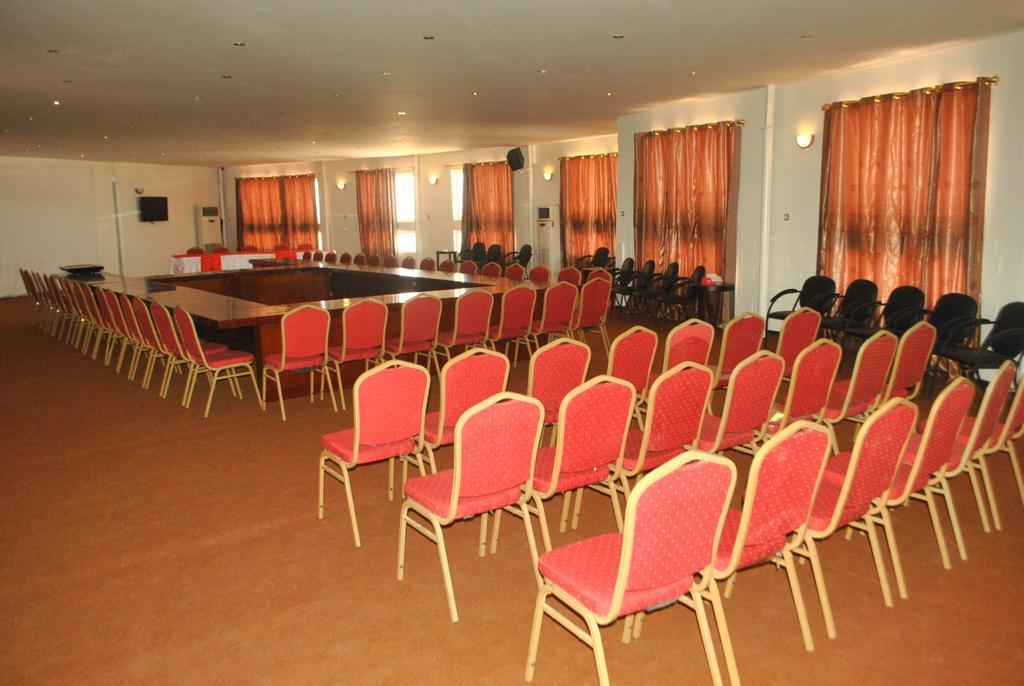 Magic Land Hotel Dakar