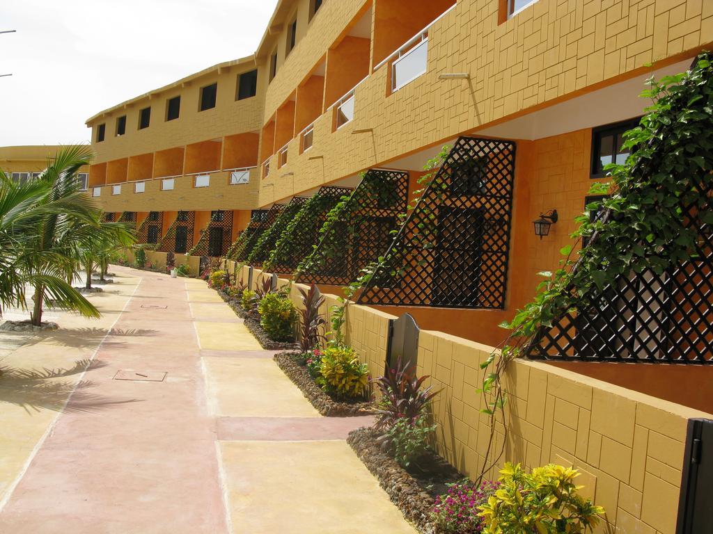 Magic Land Hotel Dakar